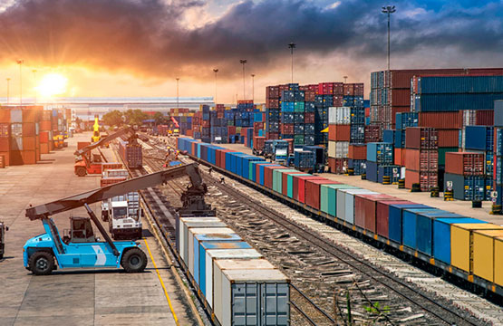 Rail Freight